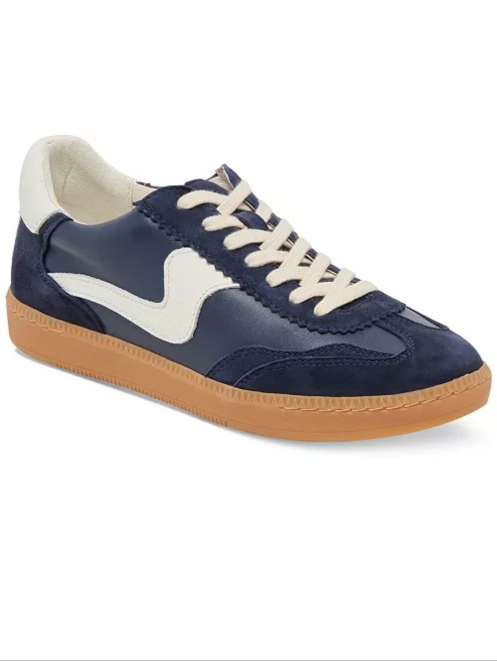 Dolce Vita Navy Notice Sneakers Size 10